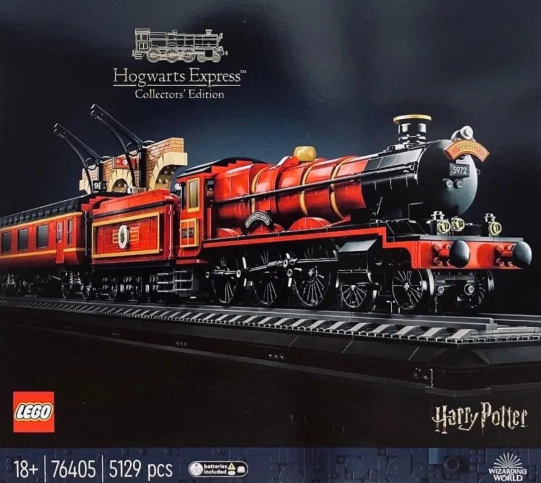 Hogwarts Express Collectors