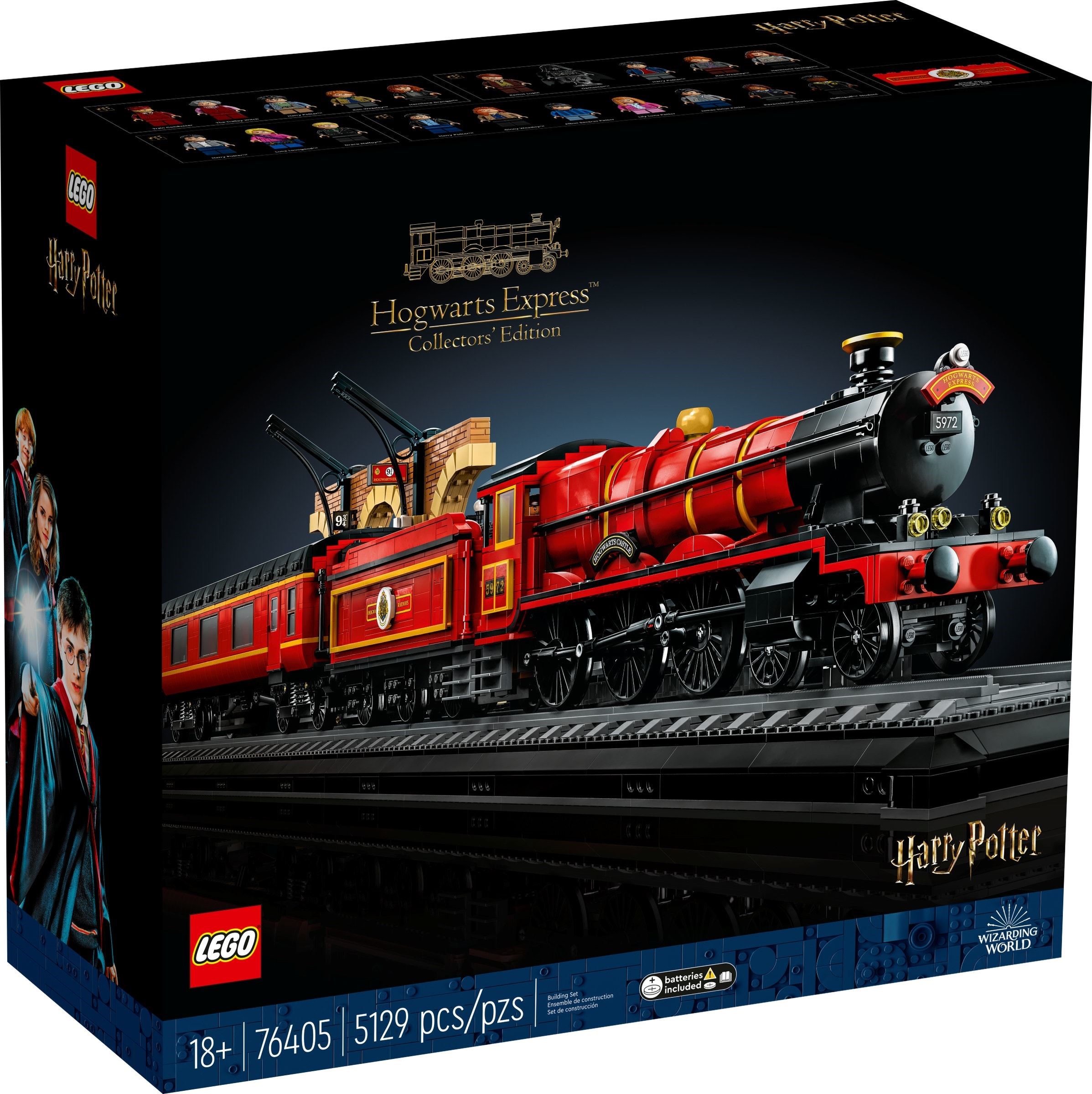 Hogwarts Express Collectors
