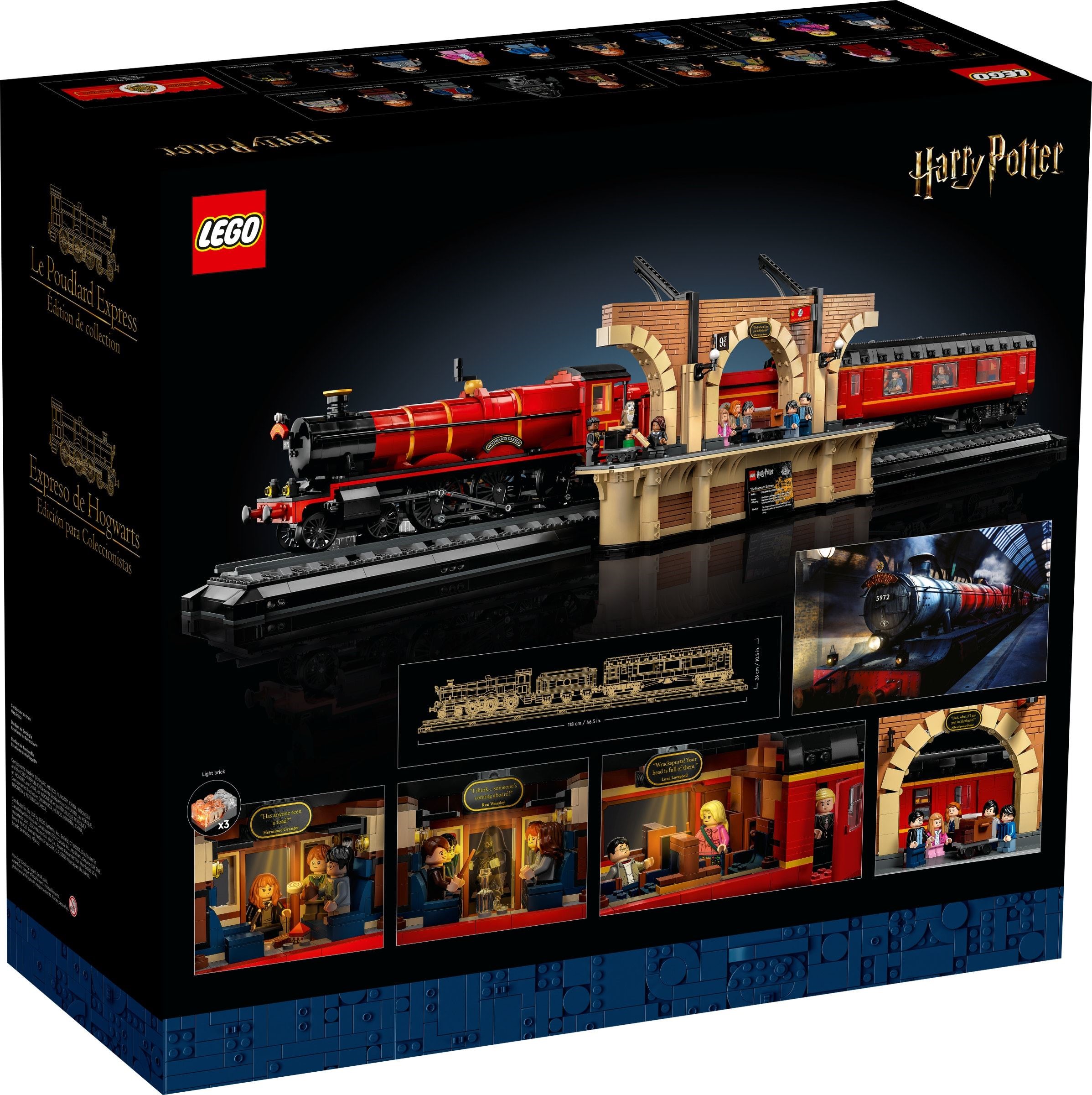 Hogwarts Express Collectors