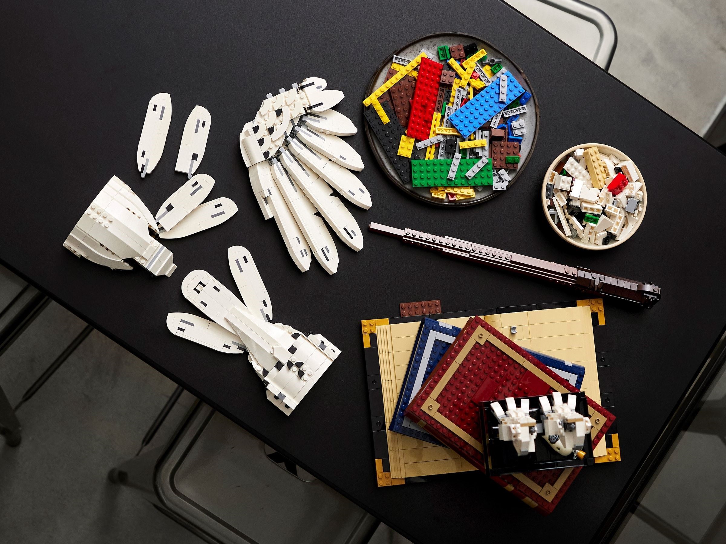 Hogwarts Icons Collectors