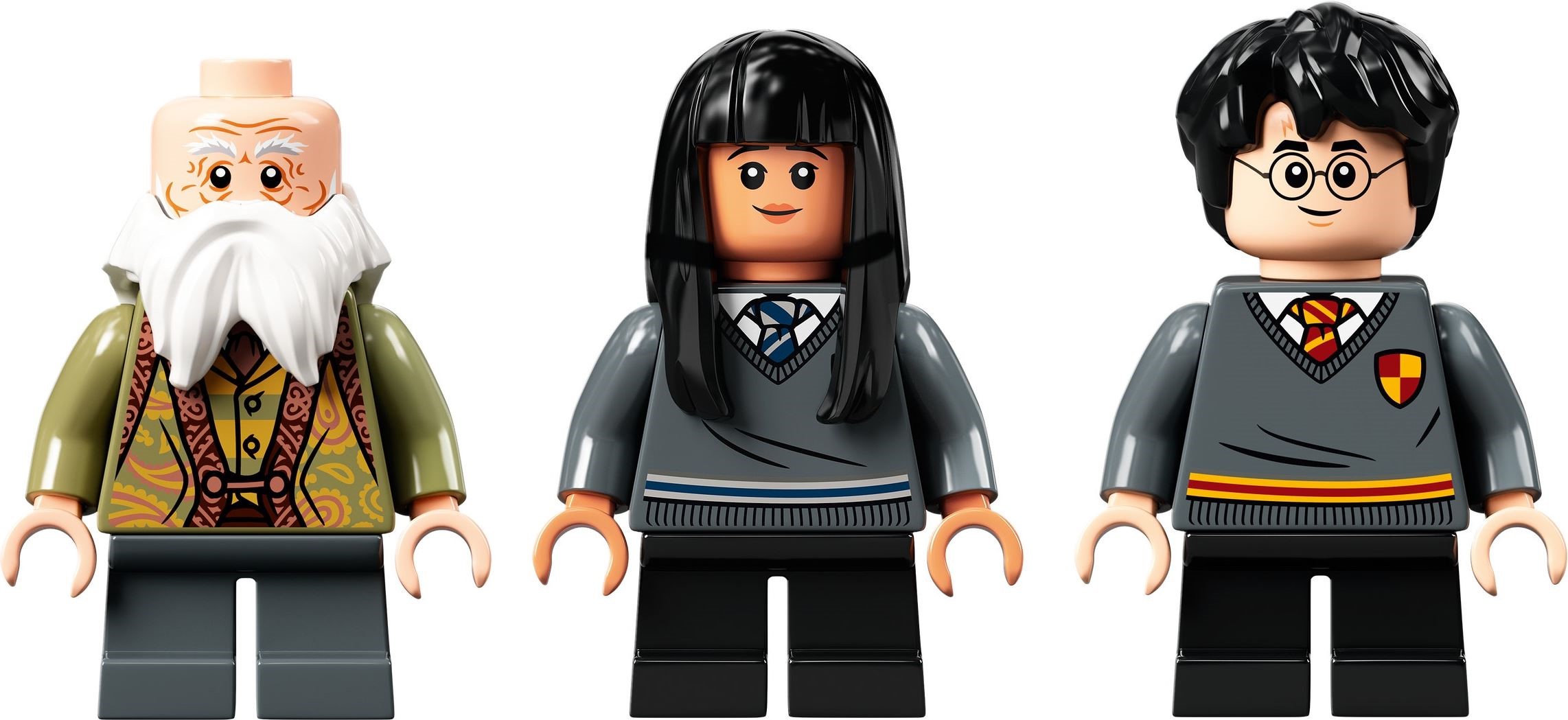 Hogwarts Moment: Charms Class 76385 - hình ảnh tổng thể bộ LEGO