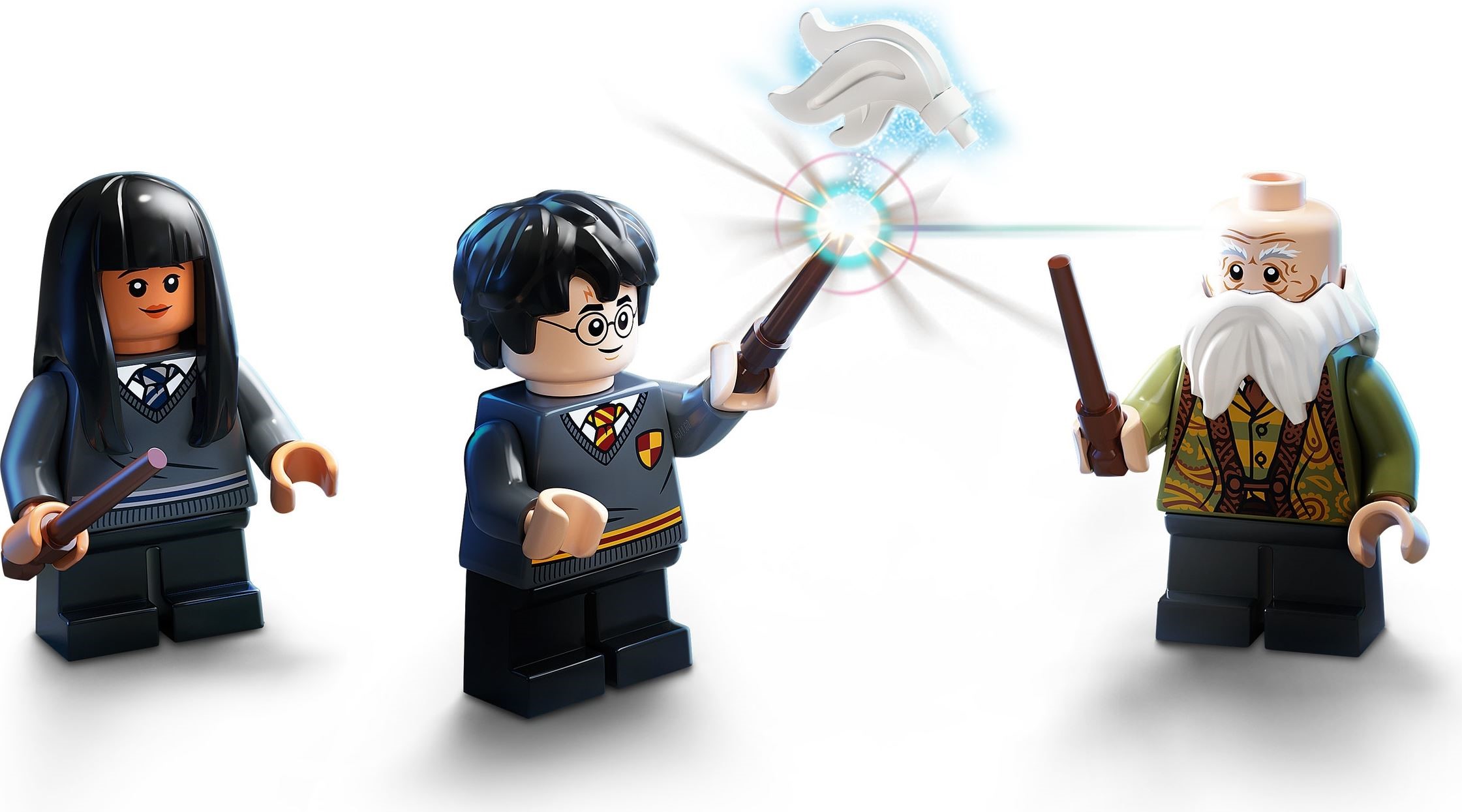 Hogwarts Moment: Charms Class 76385 - thêm hình ảnh sản phẩm LEGO