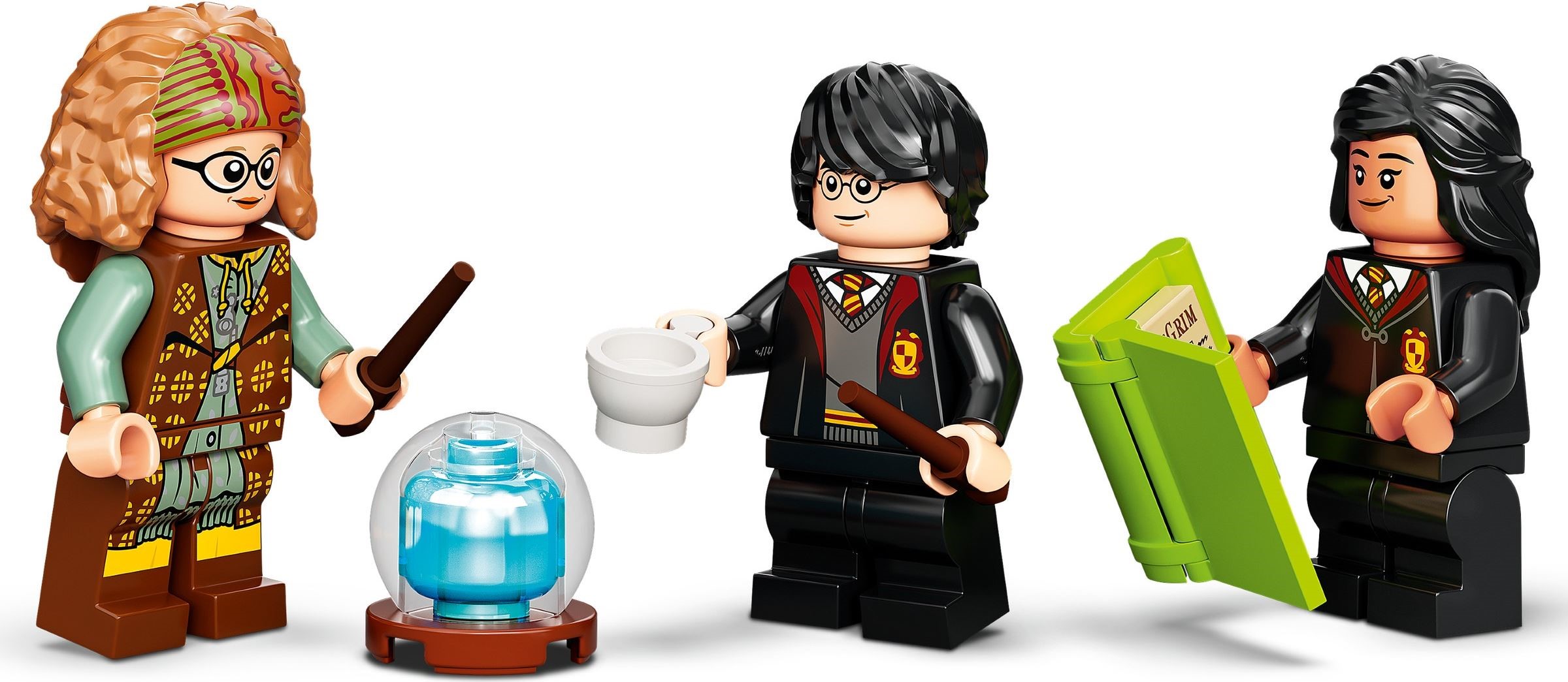 Hogwarts Moment: Divination Class 76396 - góc nhìn khác của bộ LEGO