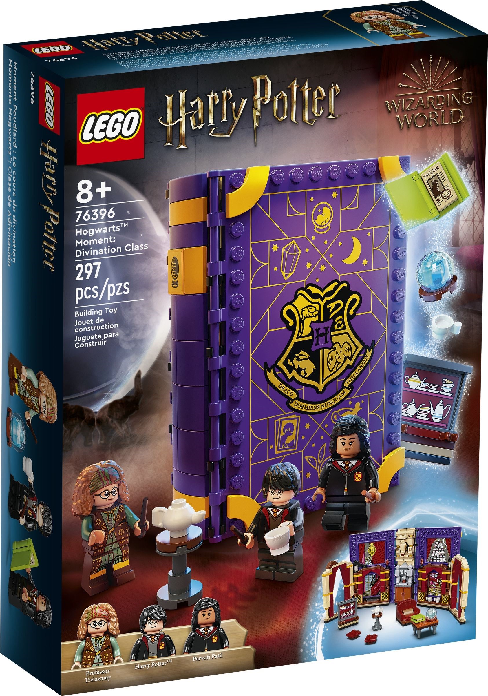 Hogwarts Moment: Divination Class 76396 - thêm hình ảnh sản phẩm LEGO
