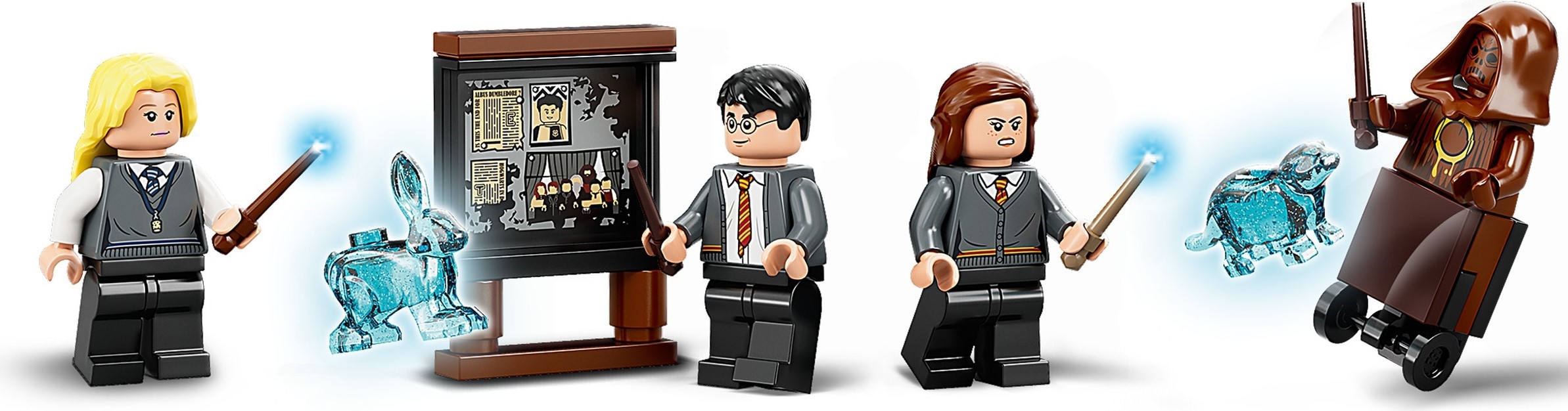 Hogwarts™ Room of Requirement 75966 - thêm hình ảnh sản phẩm LEGO