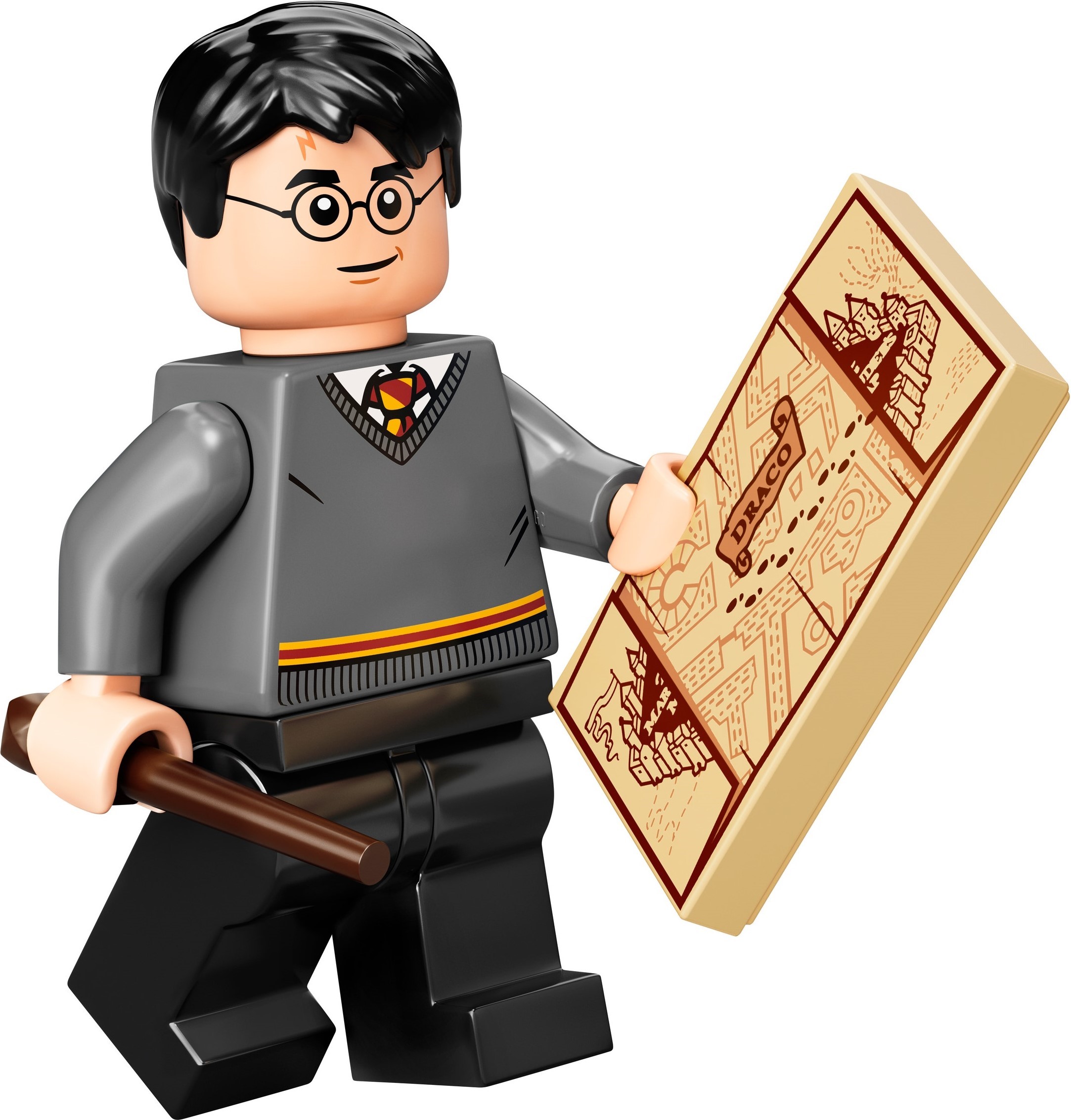 Hogwarts Students 40419 - hình ảnh tổng thể bộ LEGO