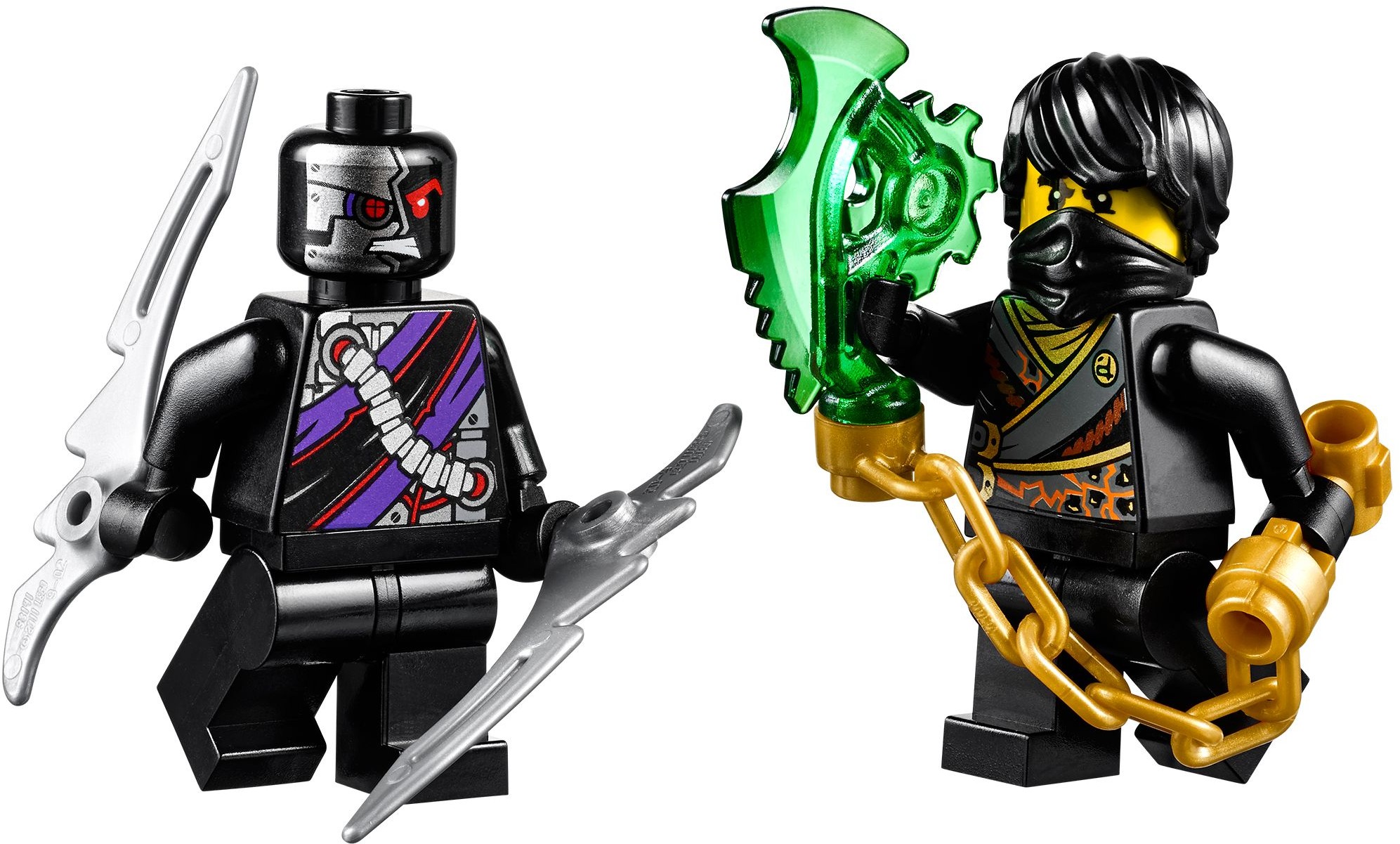 Hover Hunter 70720 - thêm hình ảnh sản phẩm LEGO