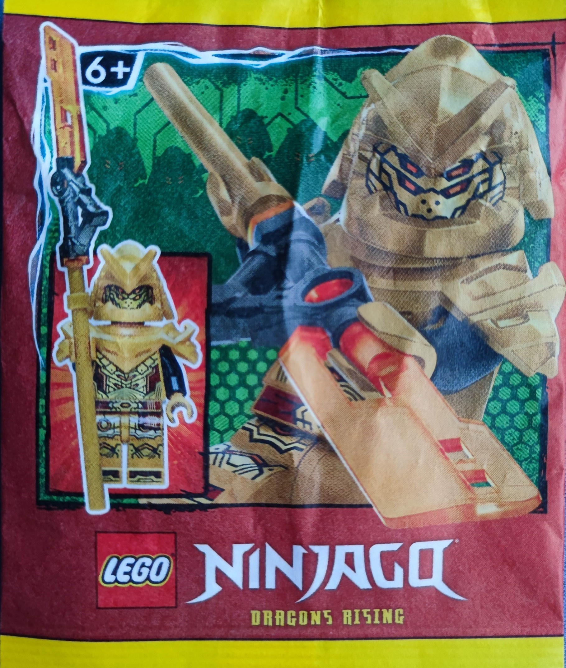 Imperium Claw Hunter 892311 - hình ảnh tổng thể bộ LEGO