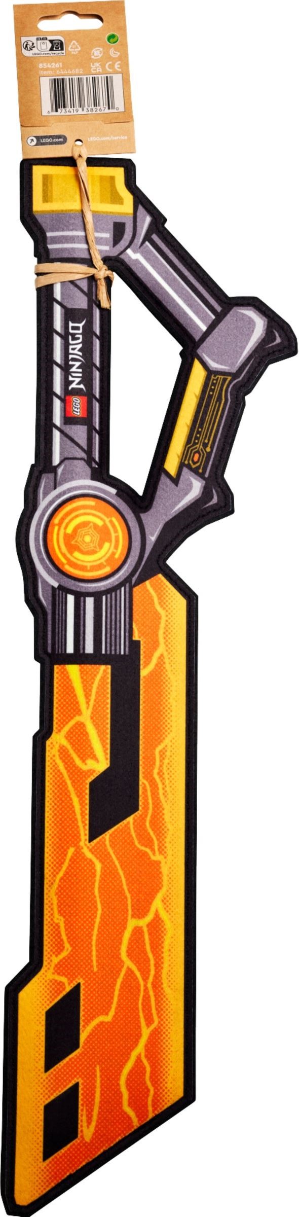 Imperium Sword 854261 - hình ảnh tổng thể bộ LEGO