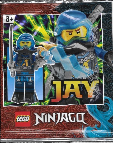 Jay 892181 - hình ảnh tổng thể bộ LEGO