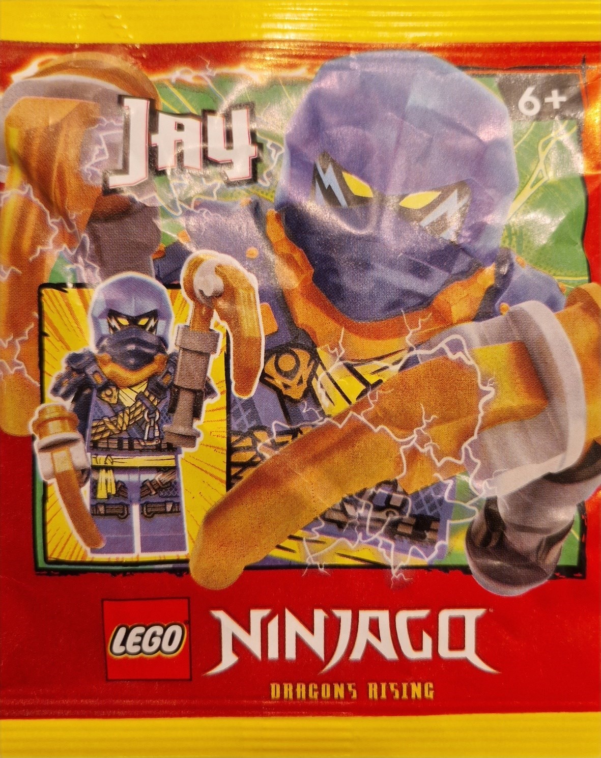 Jay 892413 - hình ảnh tổng thể bộ LEGO