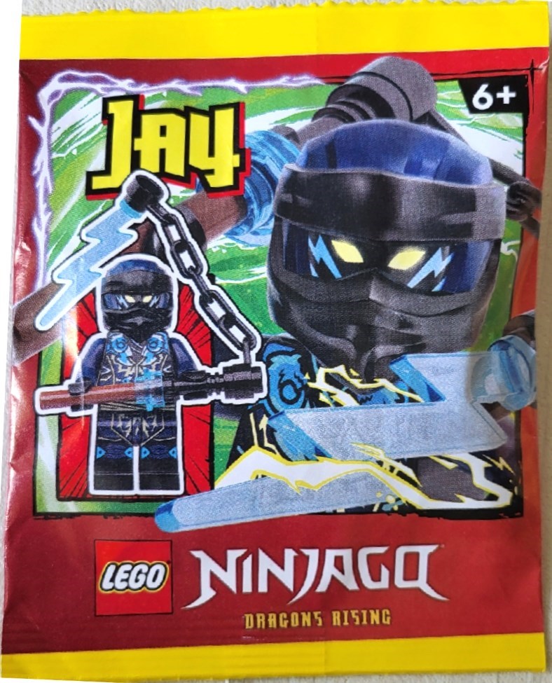 Jay 892503 - hình ảnh tổng thể bộ LEGO