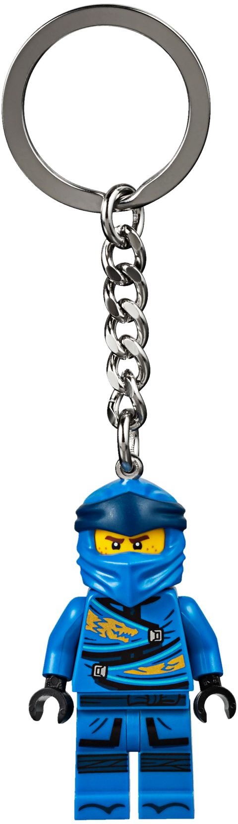JAY KEYRING 853893 - hình ảnh tổng thể bộ LEGO