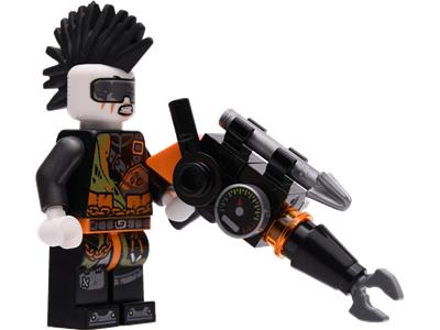 Jet Jack 891840 - hình ảnh chi tiết bộ LEGO