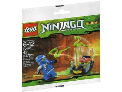 Jumping Snakes 30085 - hình ảnh chi tiết bộ LEGO