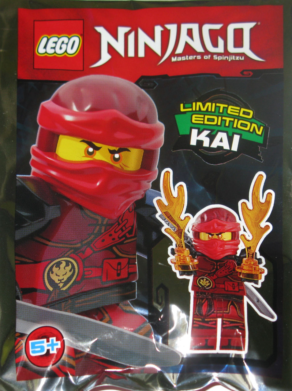 Kai 891729 - hình ảnh tổng thể bộ LEGO