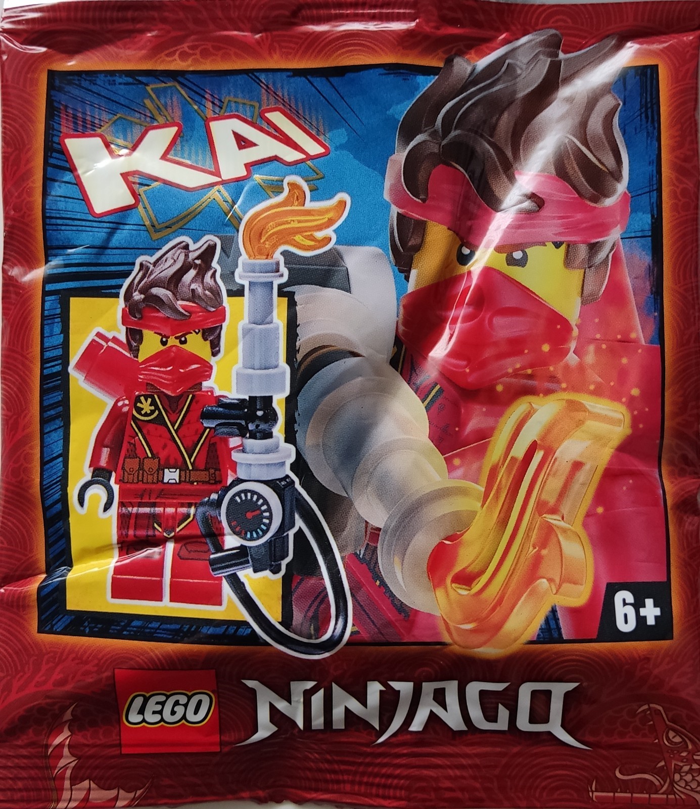 Kai 892177 - hình ảnh tổng thể bộ LEGO