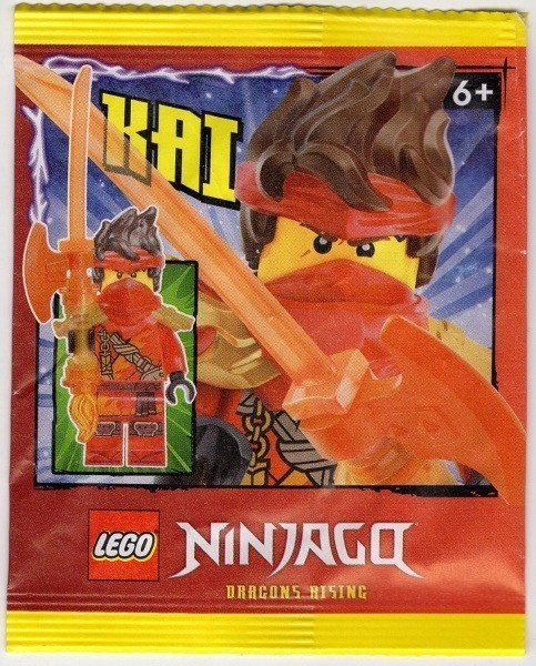 Kai 892511 - hình ảnh tổng thể bộ LEGO
