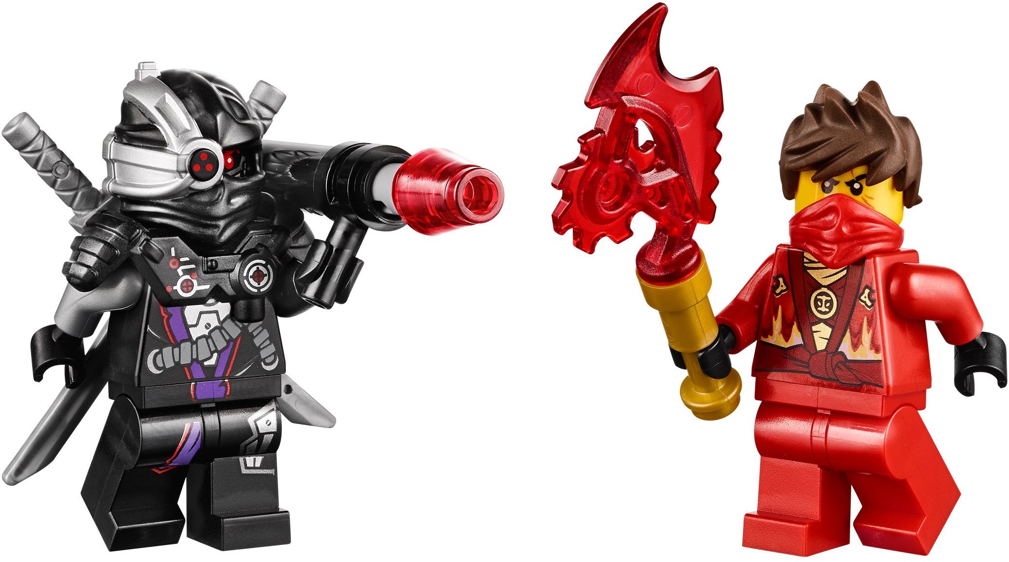 Kai Fighter 70721 - hình ảnh chi tiết bộ LEGO