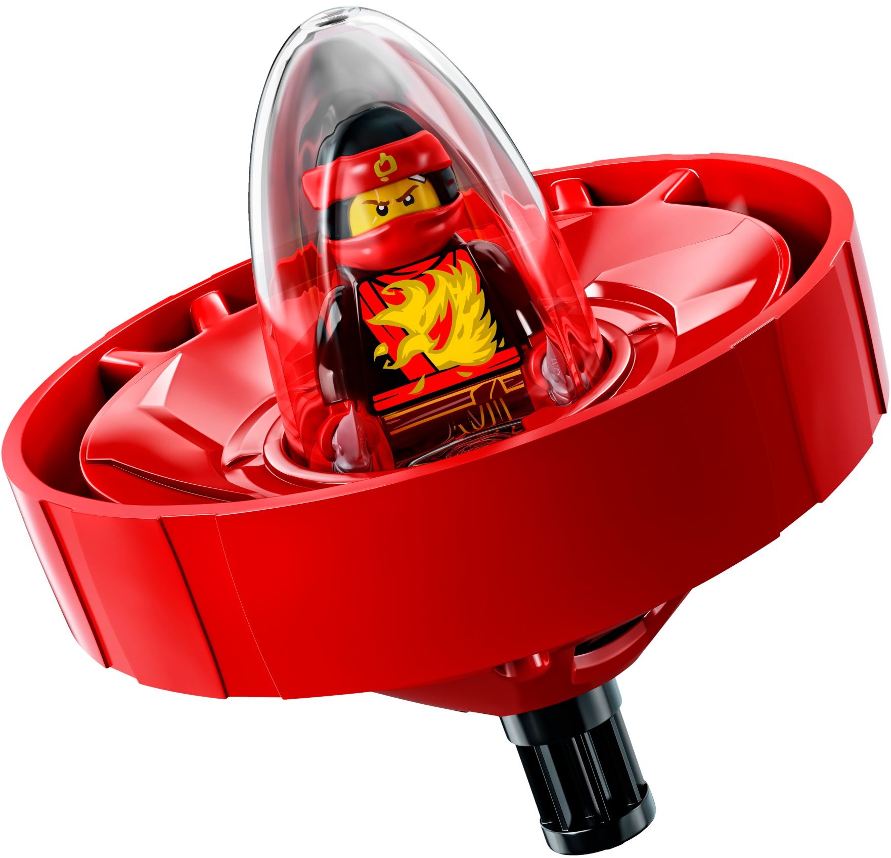 Kai - Spinjitzu Master 70633 - hình ảnh chi tiết bộ LEGO