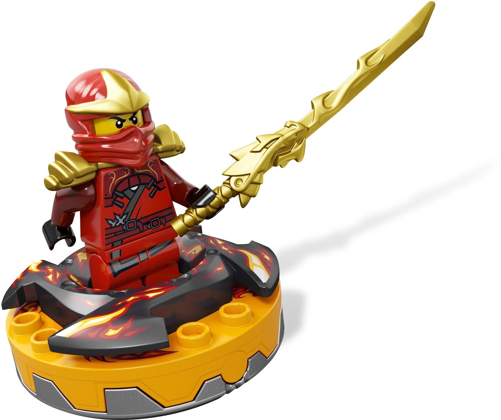 Kai ZX 9561 - hình ảnh chi tiết bộ LEGO