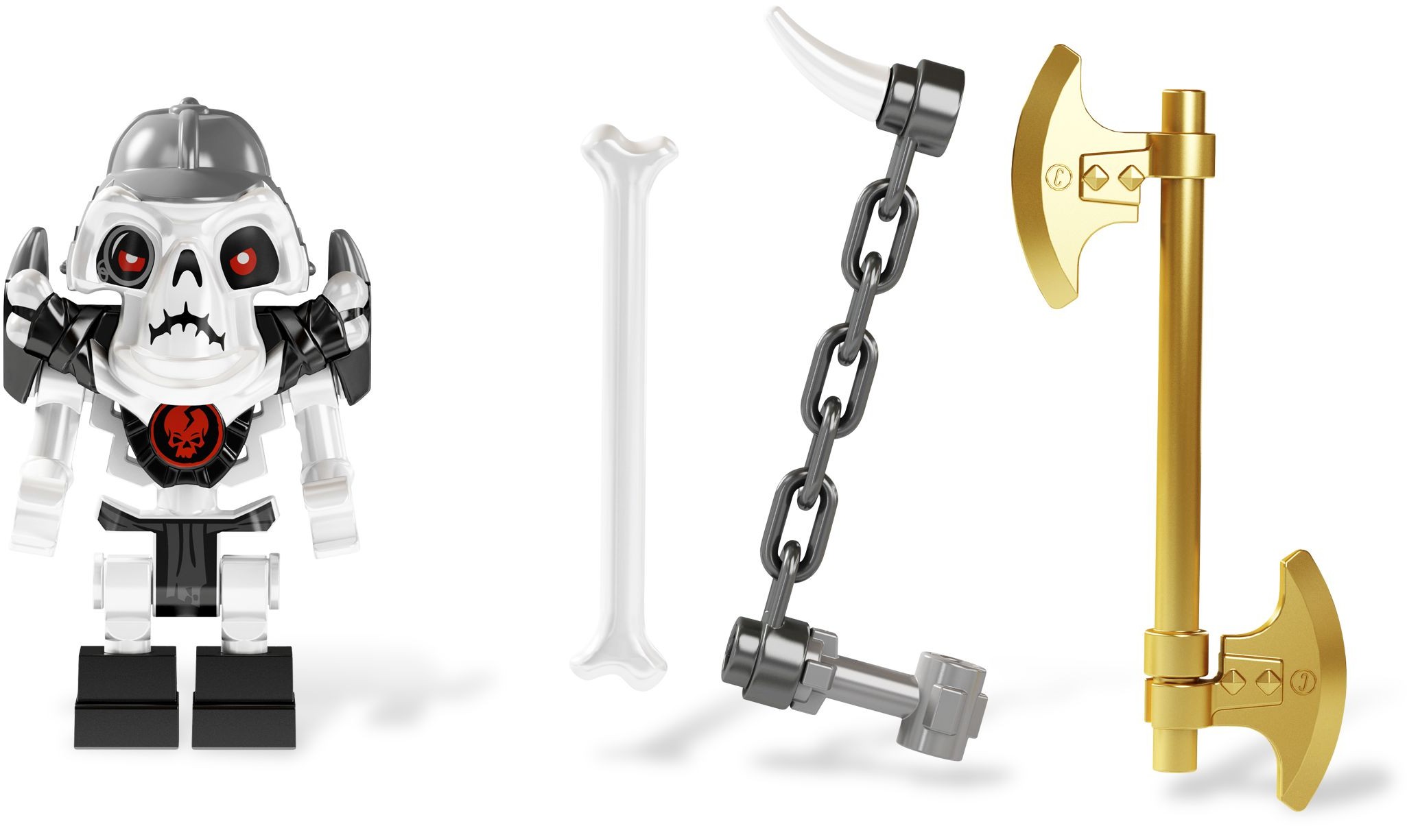 Kruncha 2174 - thêm hình ảnh sản phẩm LEGO