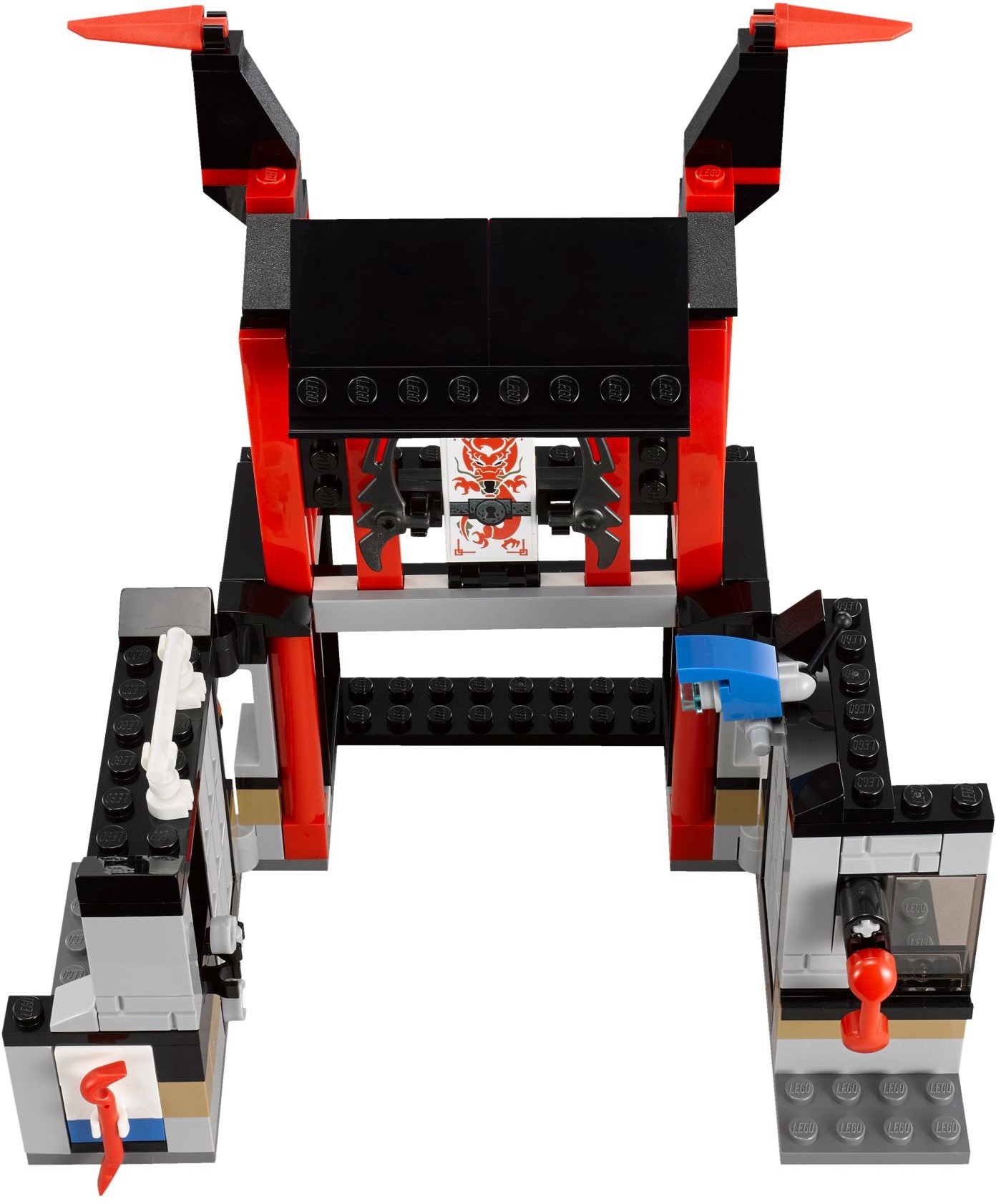 Kryptarium Prison Breakout 70591 - thêm hình ảnh sản phẩm LEGO