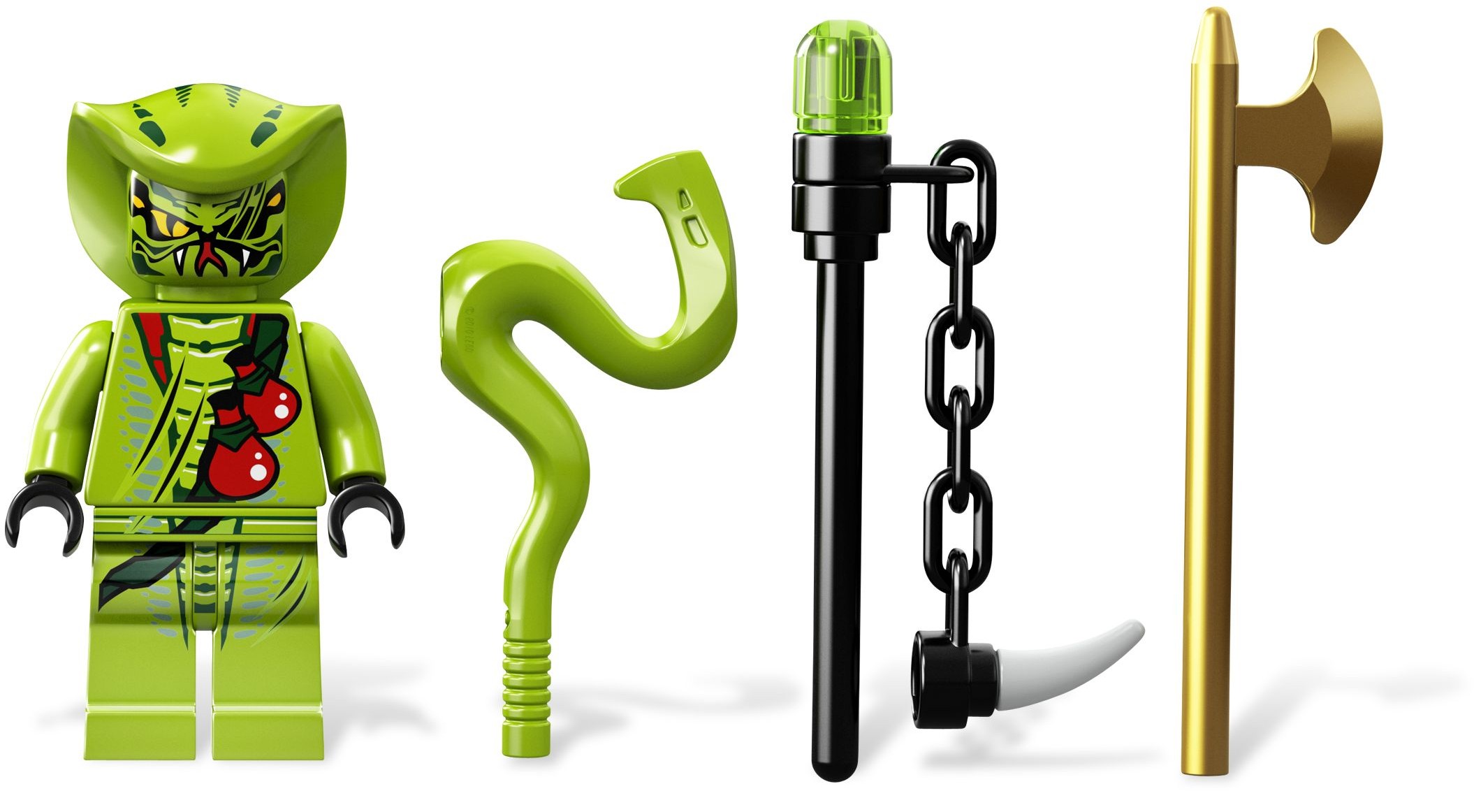 Lasha 9562 - hình ảnh chi tiết bộ LEGO