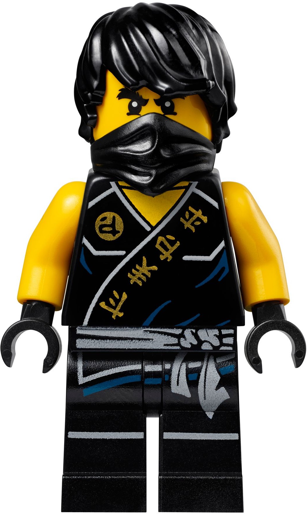 Lava Falls 70753 - góc nhìn khác của bộ LEGO