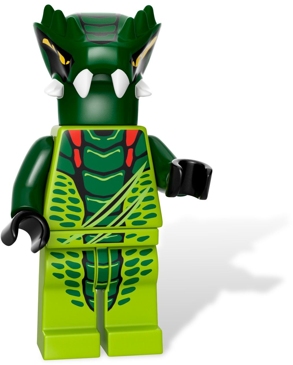 Lizaru 9557 - hình ảnh tổng thể bộ LEGO
