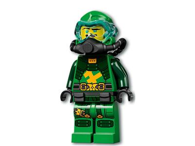 Lloyd 892286 - hình ảnh tổng thể bộ LEGO