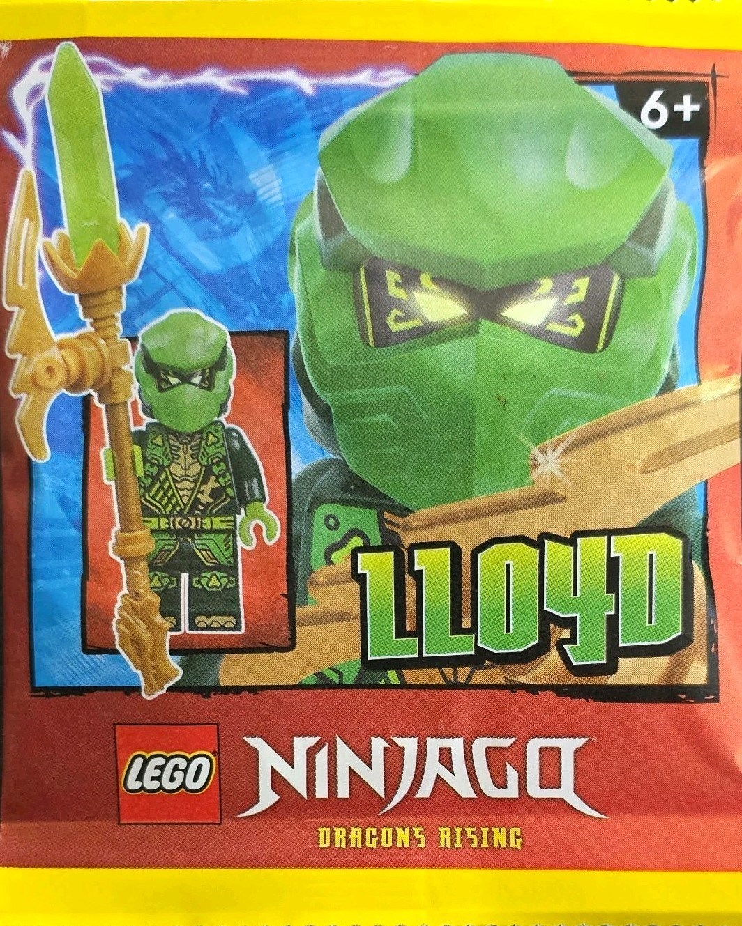 Lloyd 892508 - hình ảnh tổng thể bộ LEGO