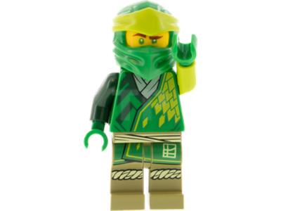 Lloyd vs. Overlord 112218 - hình ảnh tổng thể bộ LEGO