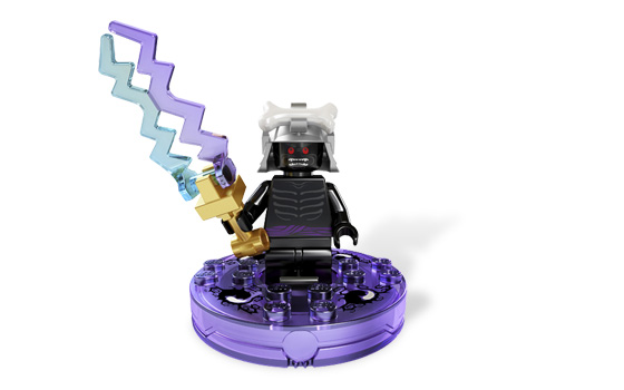 Lord Garmadon 2256 - hình ảnh tổng thể bộ LEGO