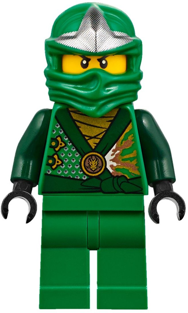 Lost Temple 10725 - góc nhìn khác của bộ LEGO