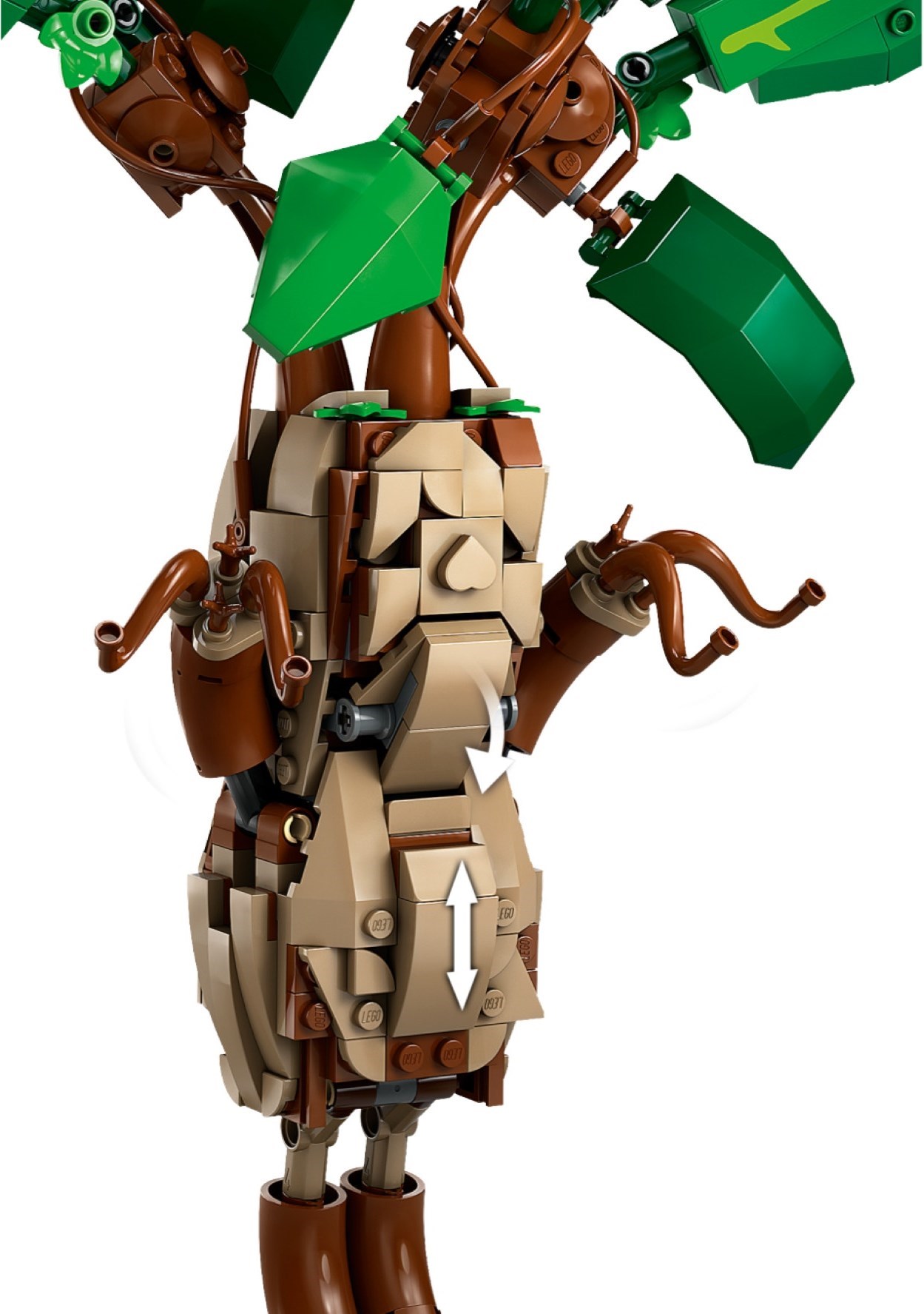 Mandrake 76433 - thêm hình ảnh sản phẩm LEGO