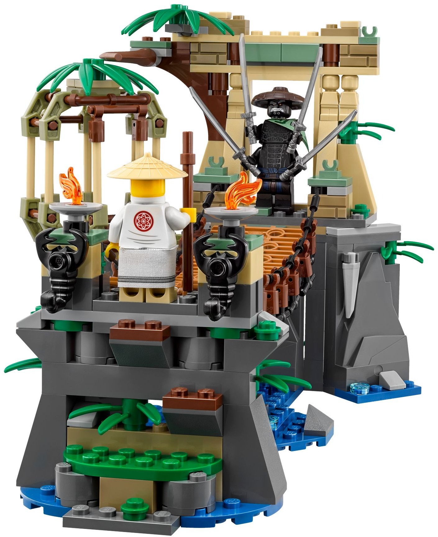 Master Falls 70608 - thêm hình ảnh sản phẩm LEGO
