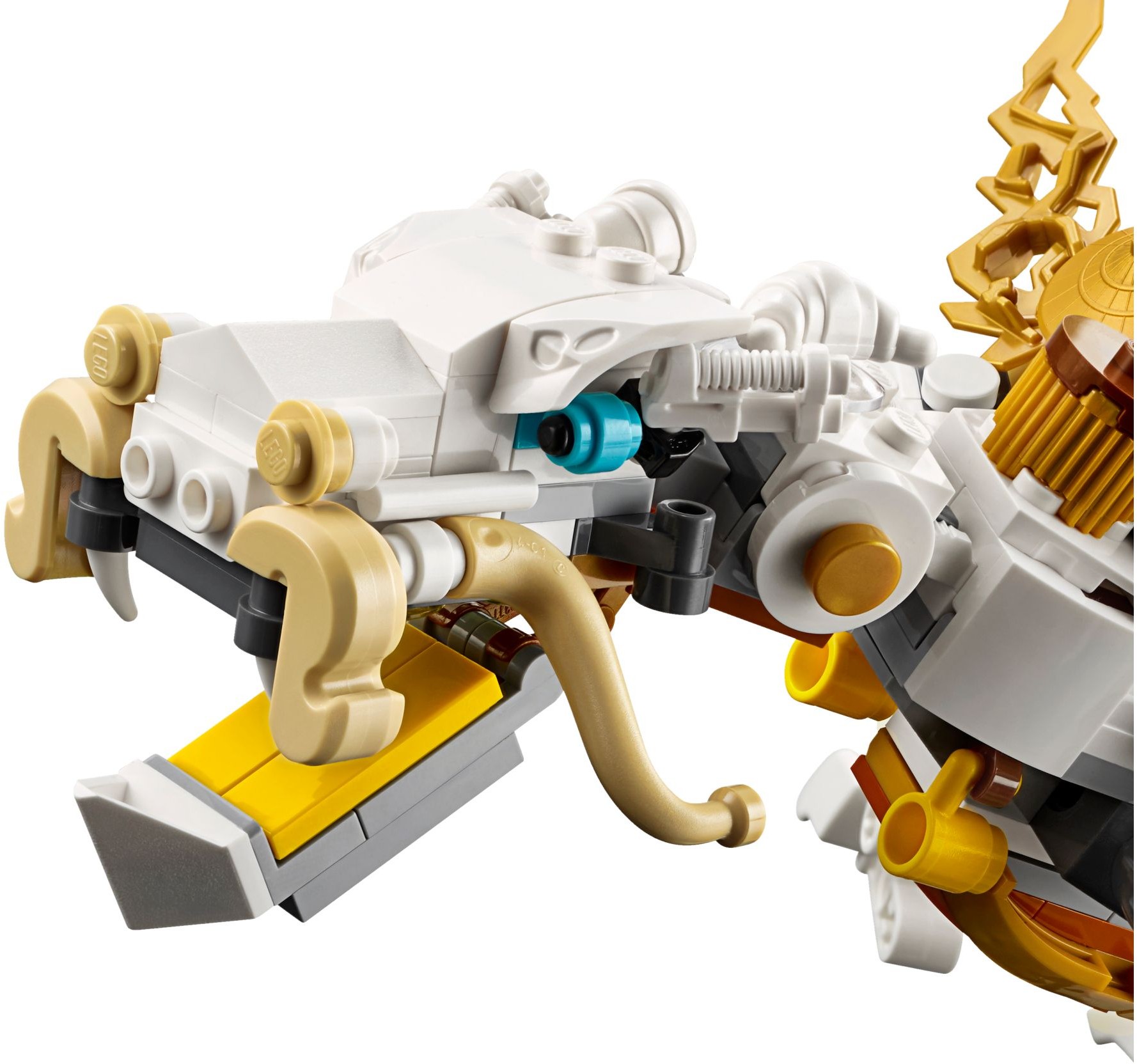 Master Wu Dragon 70734 - thêm hình ảnh sản phẩm LEGO