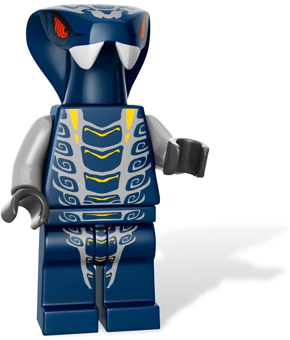 Mezmo 9555 - hình ảnh chi tiết bộ LEGO