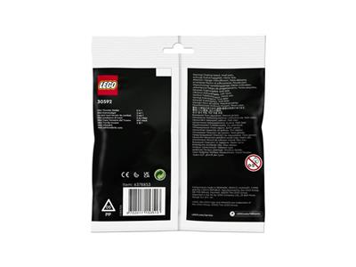 Mini Thunder Raider 30592 - hình ảnh chi tiết bộ LEGO