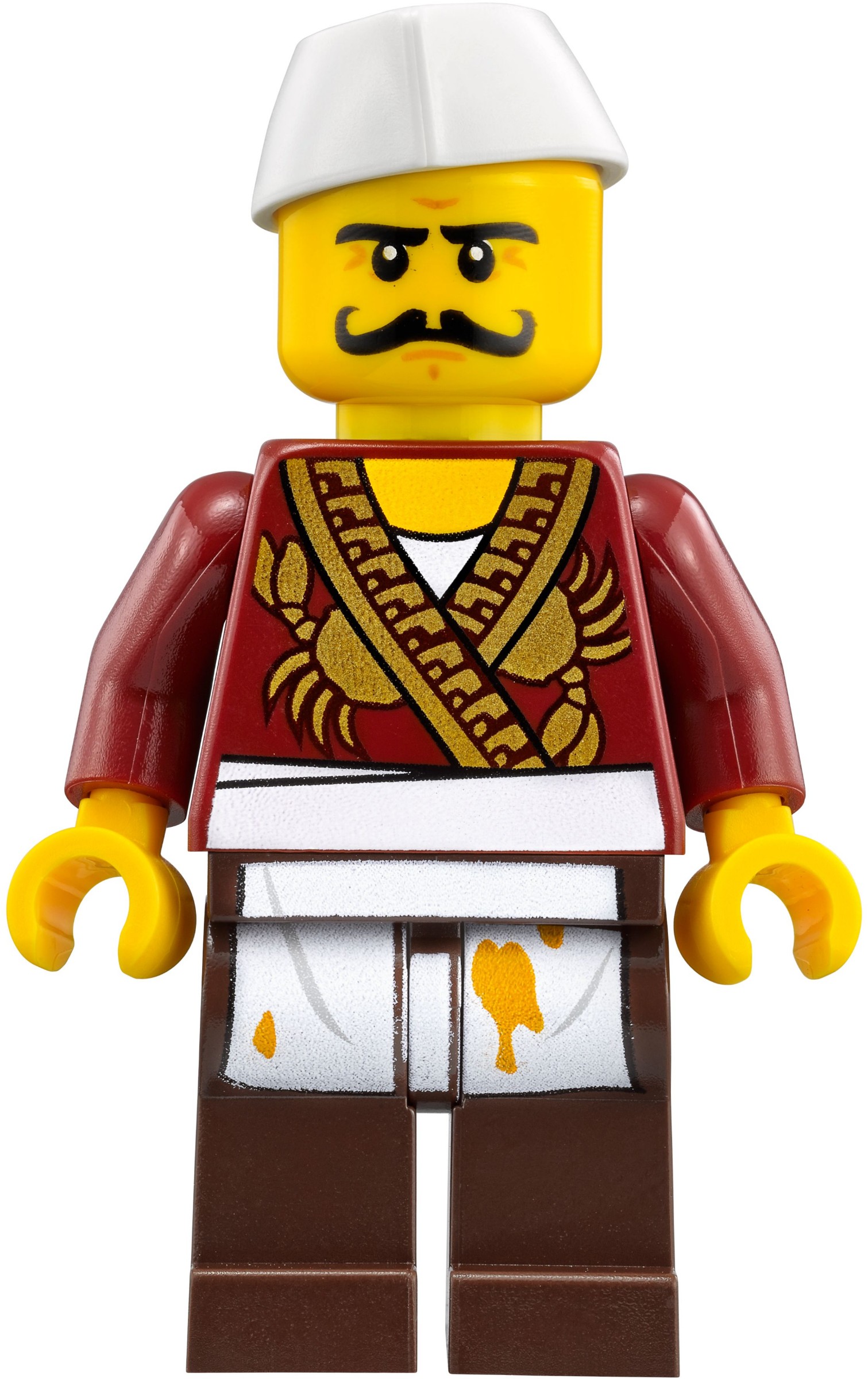 minifigures  - hình ảnh tổng thể bộ LEGO