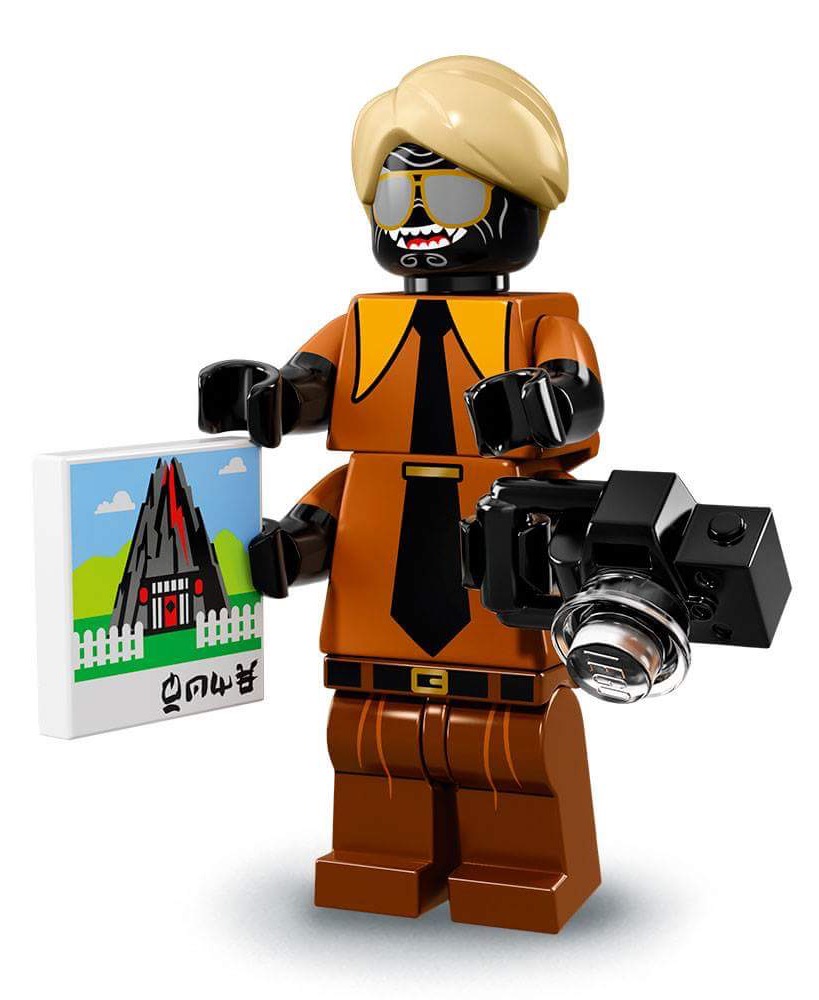 minifigures:Flashback Garmadon 71019 - hình ảnh tổng thể bộ LEGO
