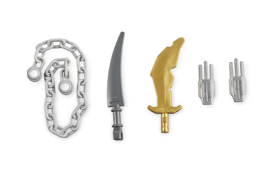 Mountain Shrine 2254 - hình ảnh tổng thể bộ LEGO