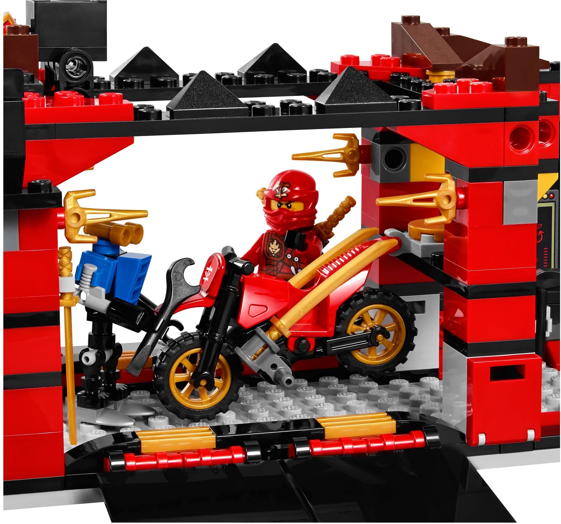 Ninja DB X 70750 - thêm hình ảnh sản phẩm LEGO