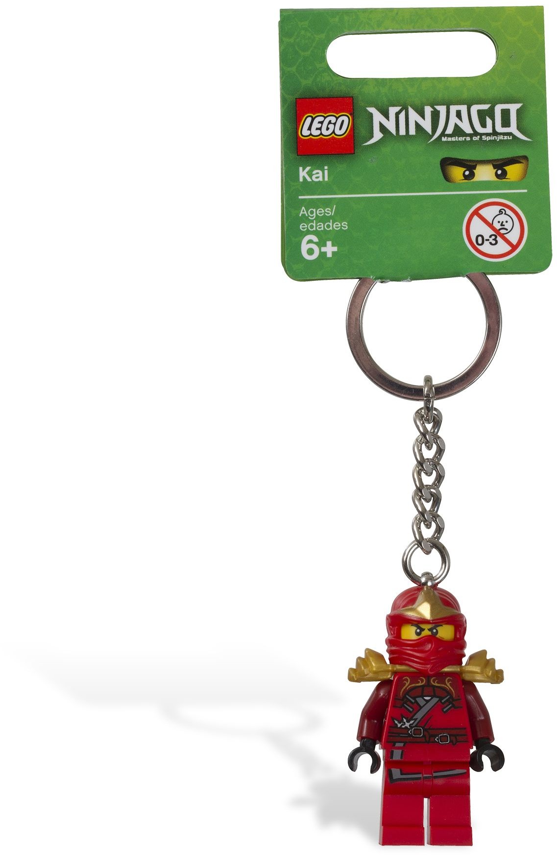 Ninja Kai Chain 853401 - hình ảnh tổng thể bộ LEGO
