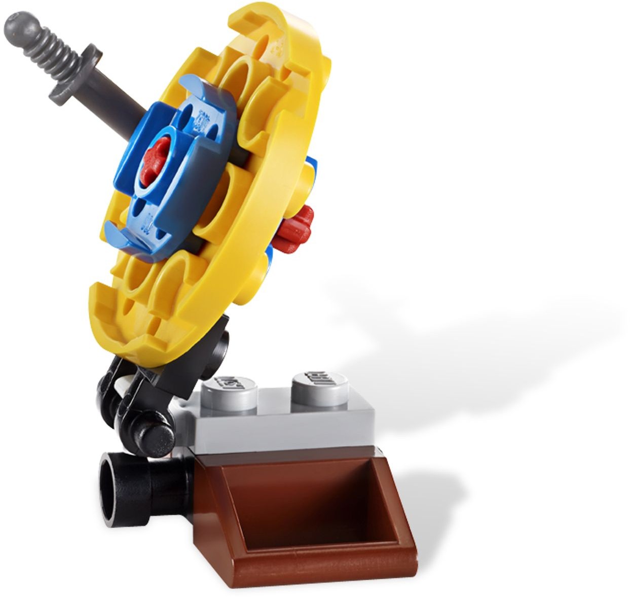 Ninja Training Outpost 2516 - hình ảnh chi tiết bộ LEGO