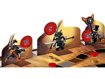 Ninjago board game 40315 - hình ảnh chi tiết bộ LEGO