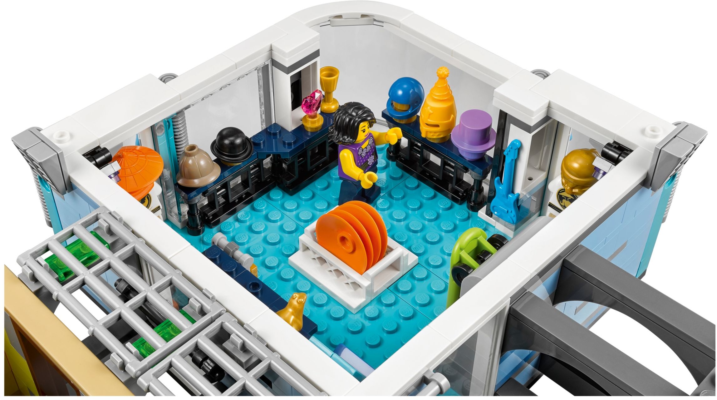 NINJAGO City 70620 - thêm hình ảnh sản phẩm LEGO