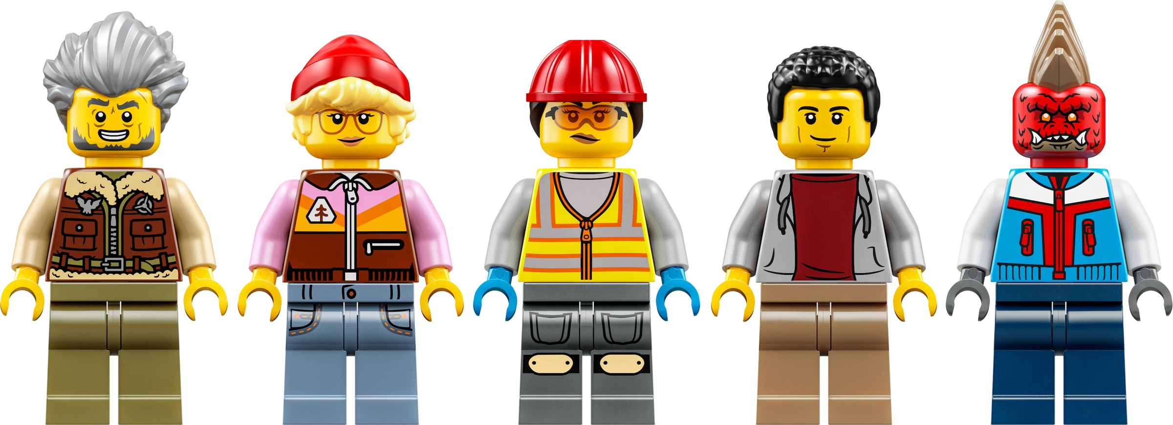 NINJAGO City Workshops 71837 - thêm hình ảnh sản phẩm LEGO