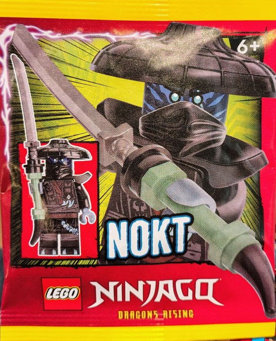 Nokt 892510 - hình ảnh tổng thể bộ LEGO